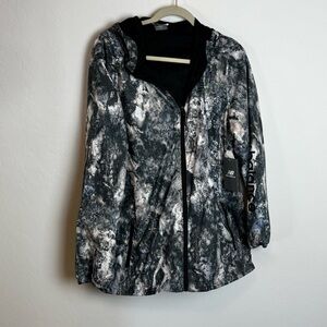 NWT New Balance water resistance wind resistant lightweight jacket size 1X